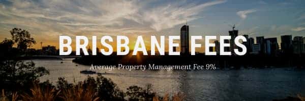 Property Management Fees Brisbane