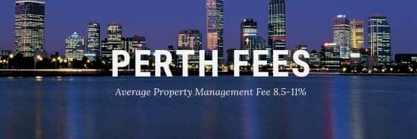 Property Management Fees Perth
