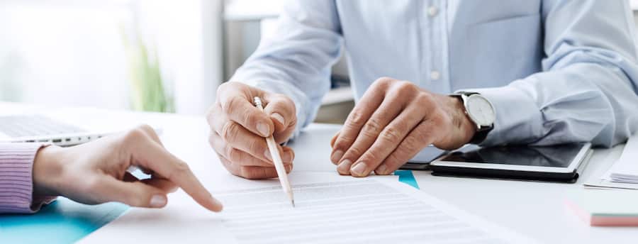 Negotiating an agency agreement