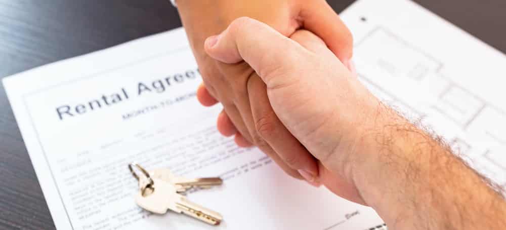 Use a rent-back agreement