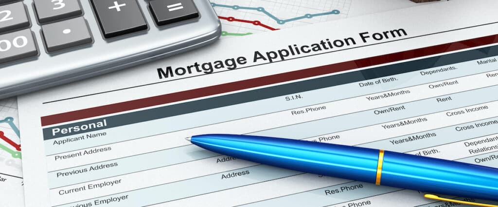 Mortgage transfer
