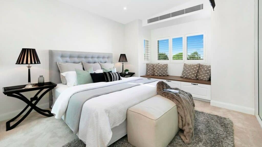 Urban Chic home staging in Sydney
